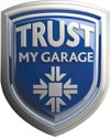 Trust My Garage Logo